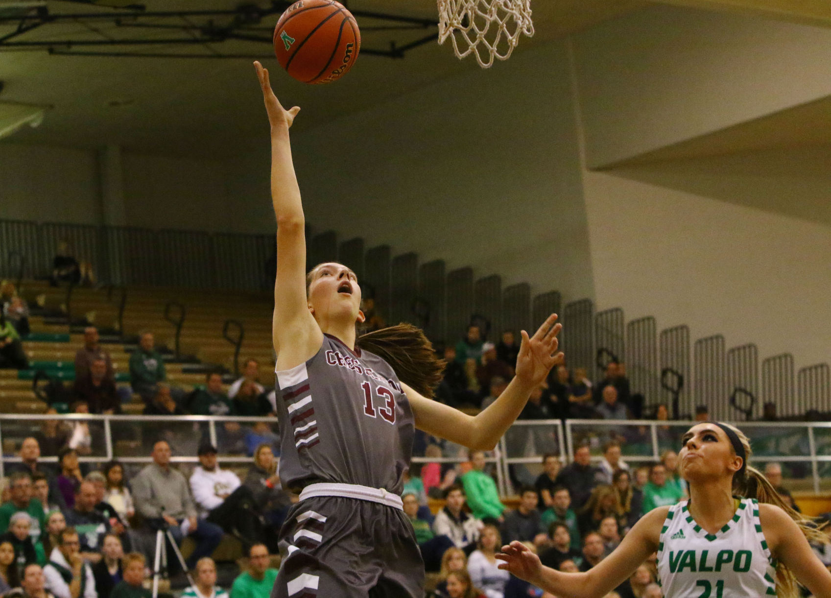 Gallery: Chesterton at Valparaiso girls basketball